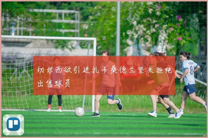 切尔西欲引进扎卡桑德兰坚决拒绝出售球员