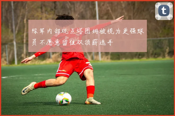 绿军内部观点塔图姆被视为更强球员不愿意留住双顶薪选手